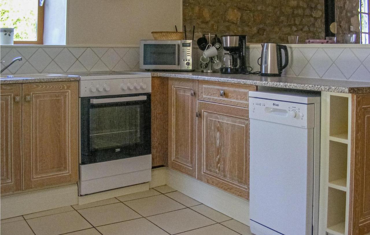 Lovely Home In Nanclars With Kitchen Exteriör bild